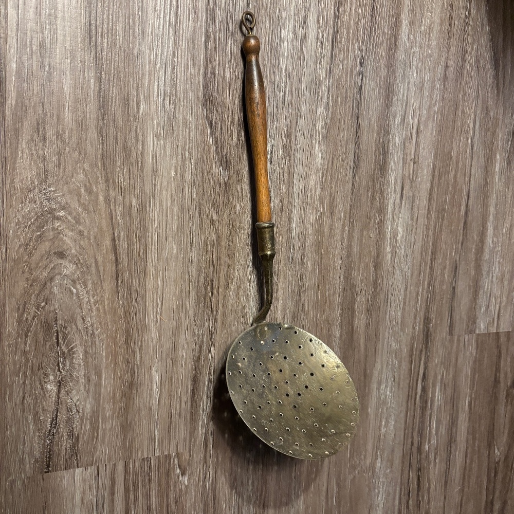 Antique Copper Skimmer